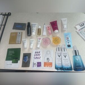 Bulk Skincare/Beauty Samples!!